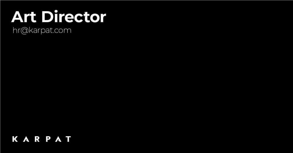 Art Director