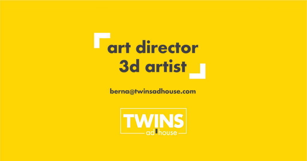 Art Director ve 3D Artist