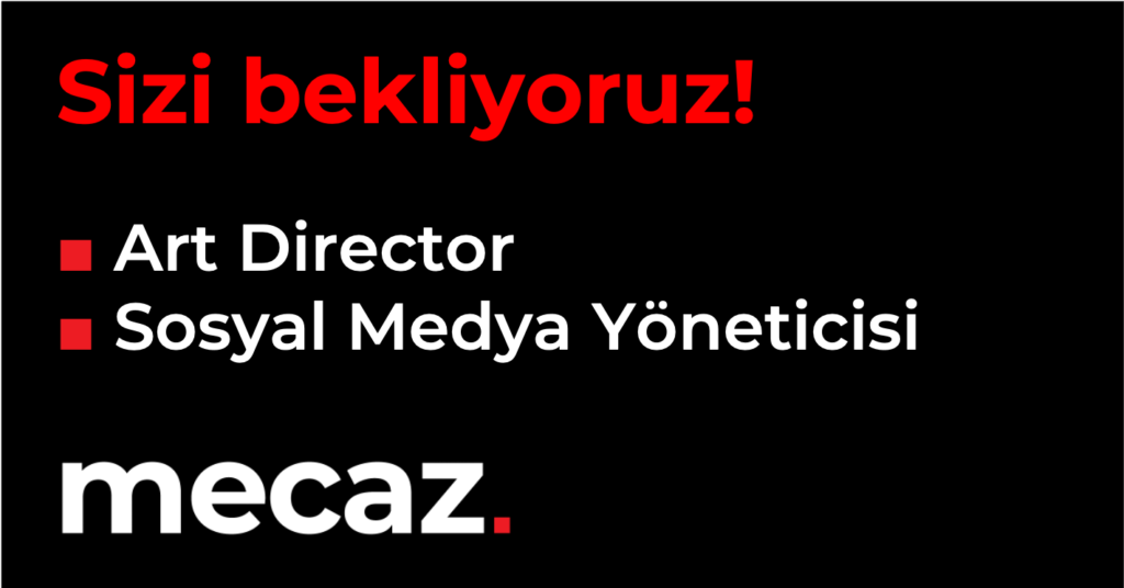 Art Director ve Sosyal Medya Yöneticisi