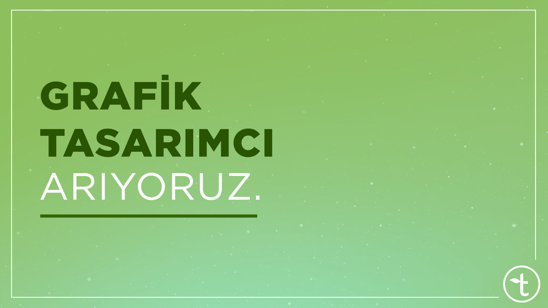 Grafik Tasarımcı
