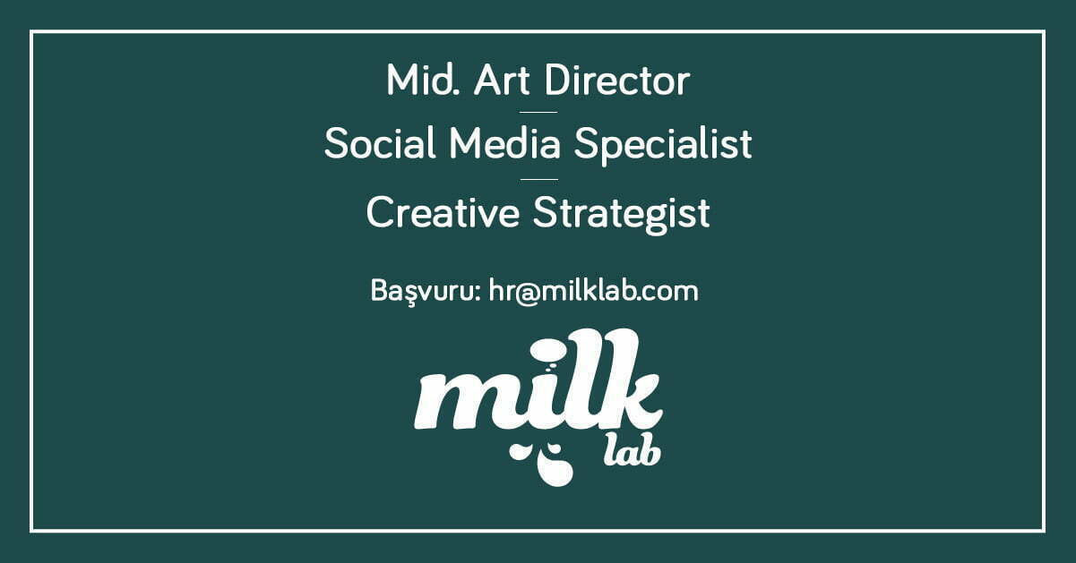Mid. Art Director, Digital / Interactive Creator ve Social Media Specialist