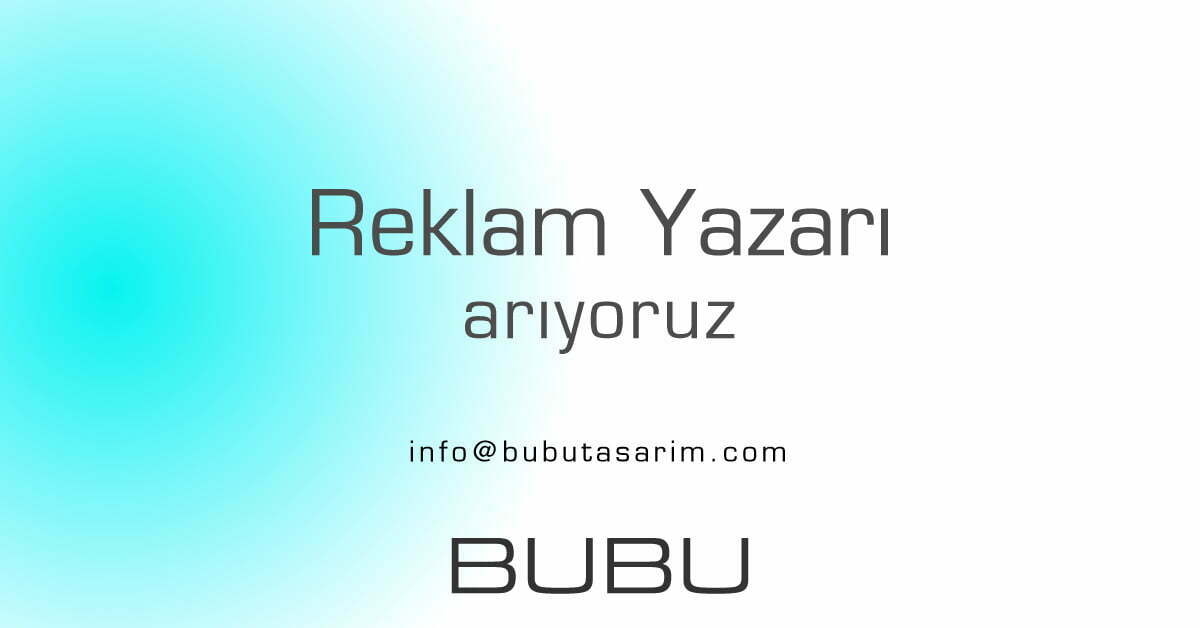 Reklam Yazarı