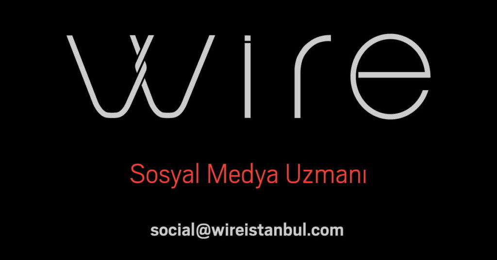 Sosyal Medya Uzmanı