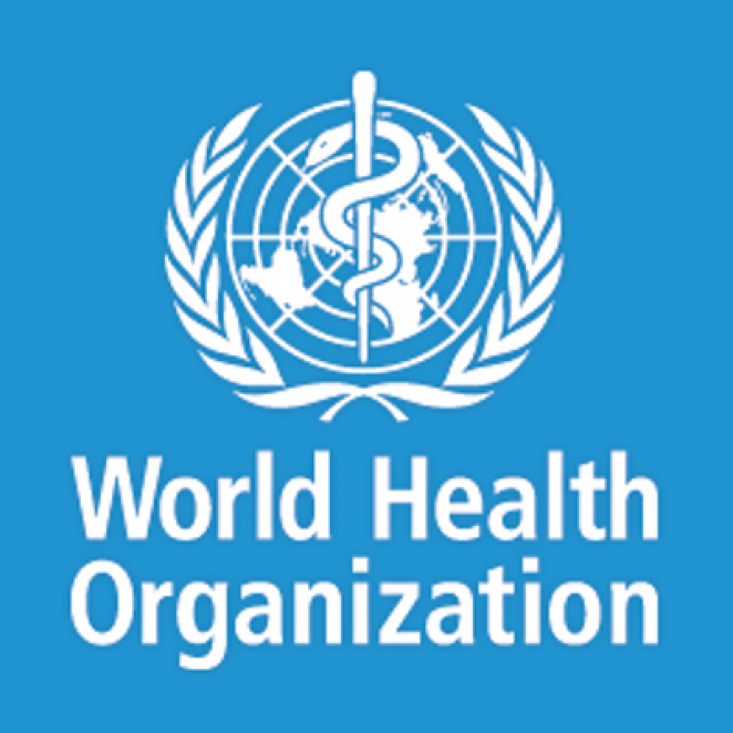 Technical Officer at WHO.