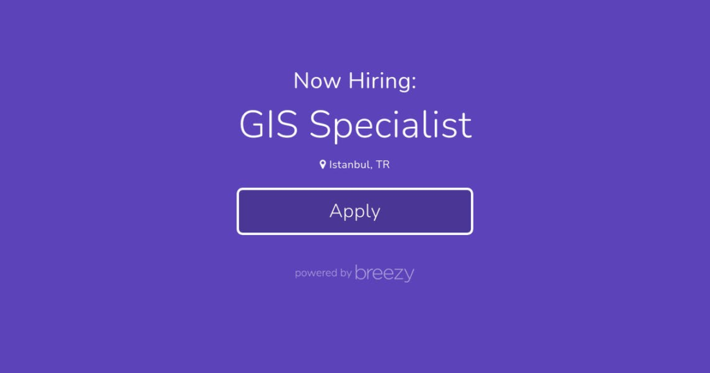 GIS Specialist