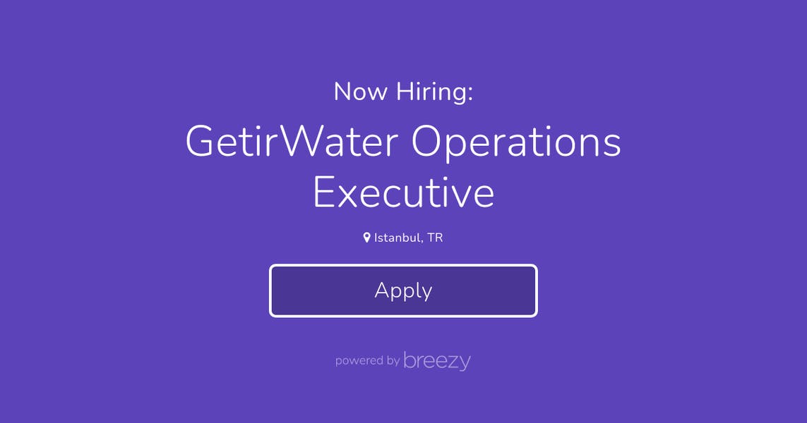Operations Executive