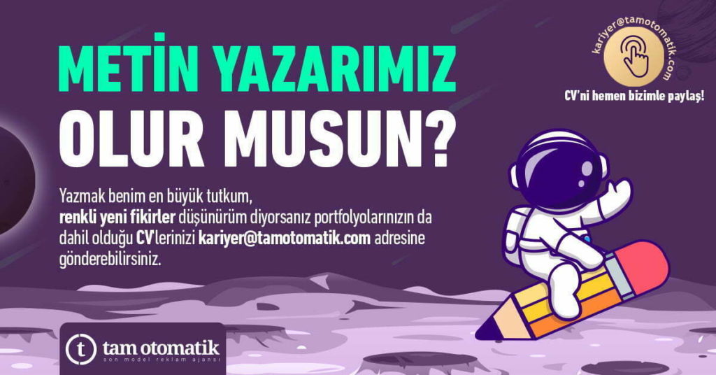 Reklam Yazarı