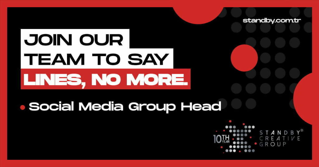 Social Media Group Head