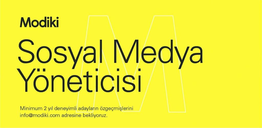 Sosyal Medya Yöneticisi