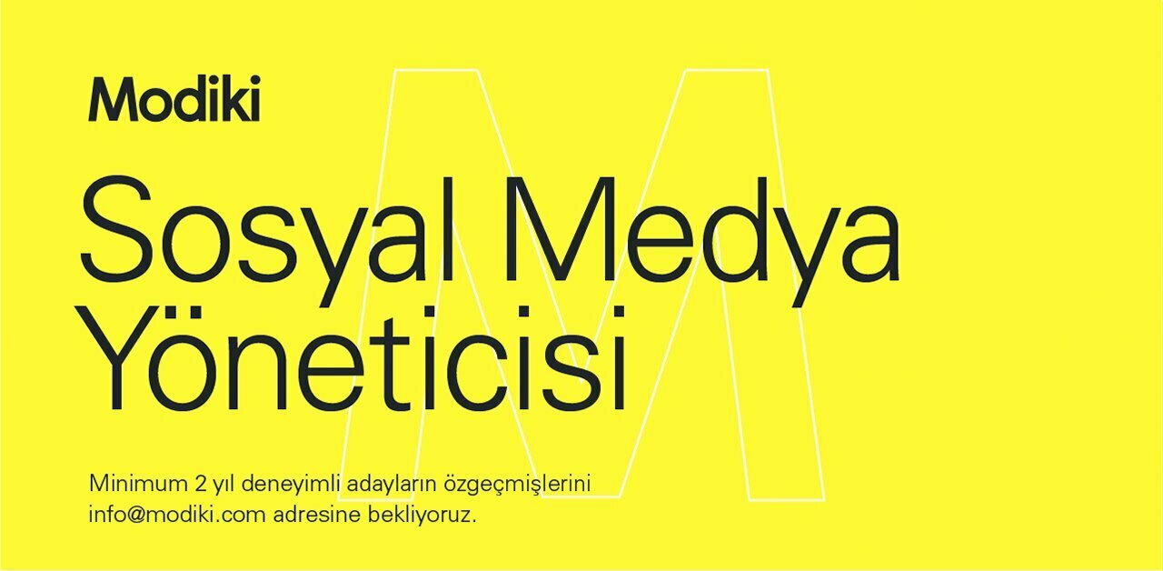 Sosyal Medya Yöneticisi
