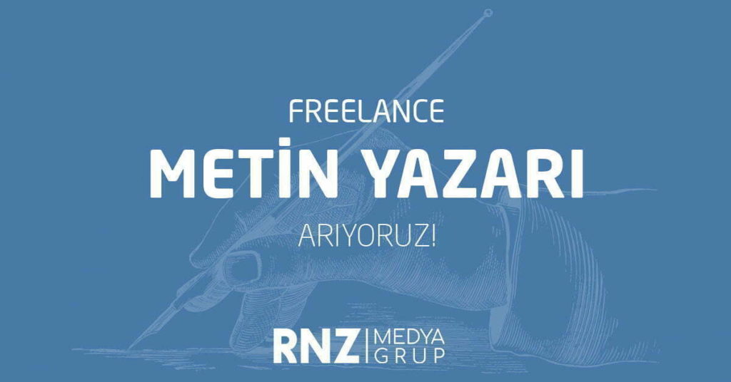 Freelance Metin Yazarı