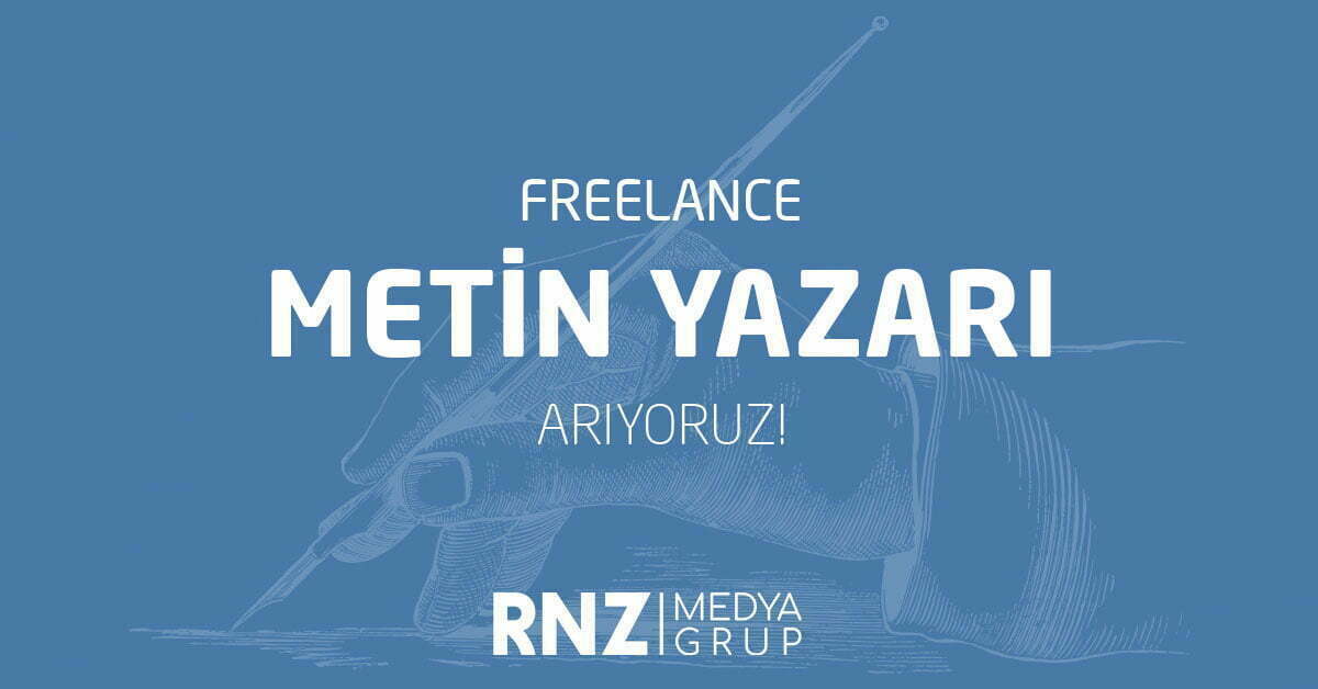 Freelance Metin Yazarı