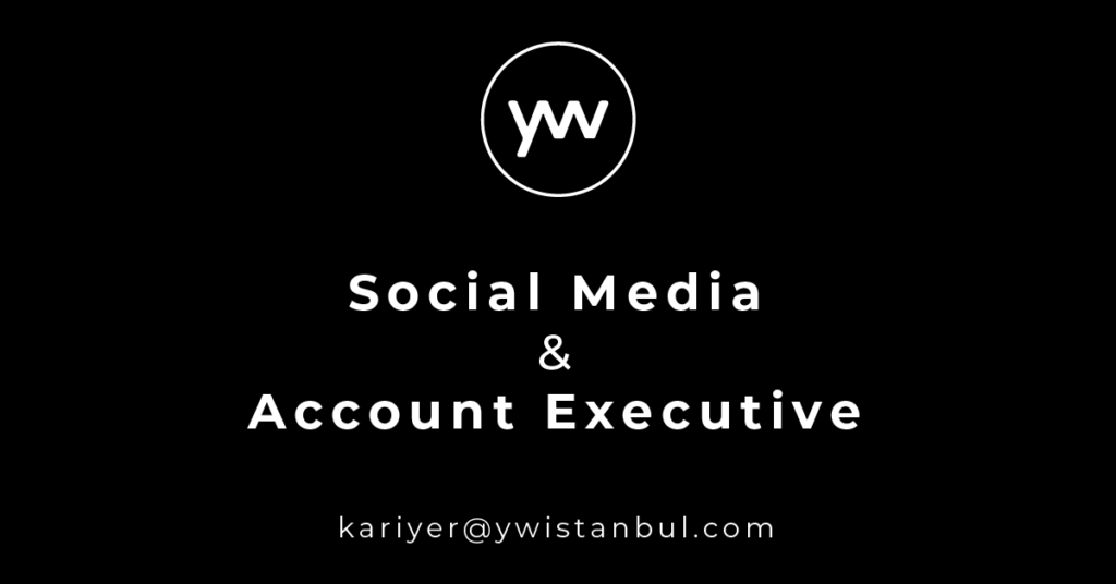 Social Media & Account Executive