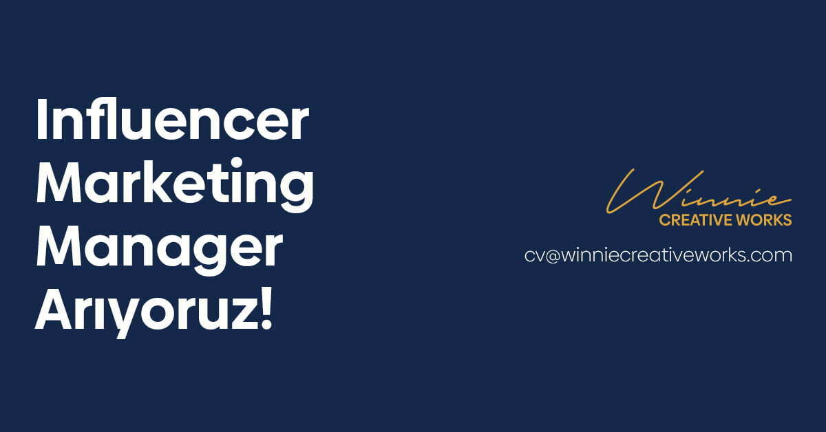 Influencer Marketing Manager