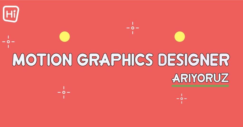 Motion Graphics Designer