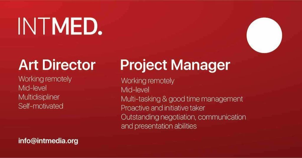 Project Manager & Art Director