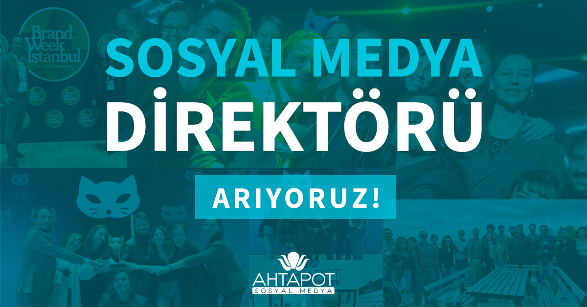 Sosyal Medya Direktörü